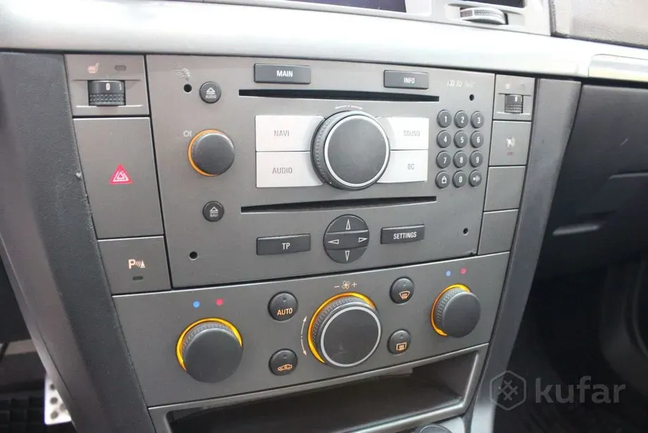Продажа Opel Vectra C Рестайлинг, 2007 г., Гродно Гродно - изображение 12