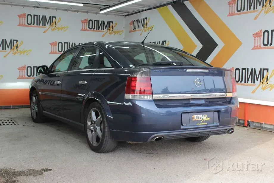 Продажа Opel Vectra C Рестайлинг, 2007 г., Гродно Гродно - изображение 6