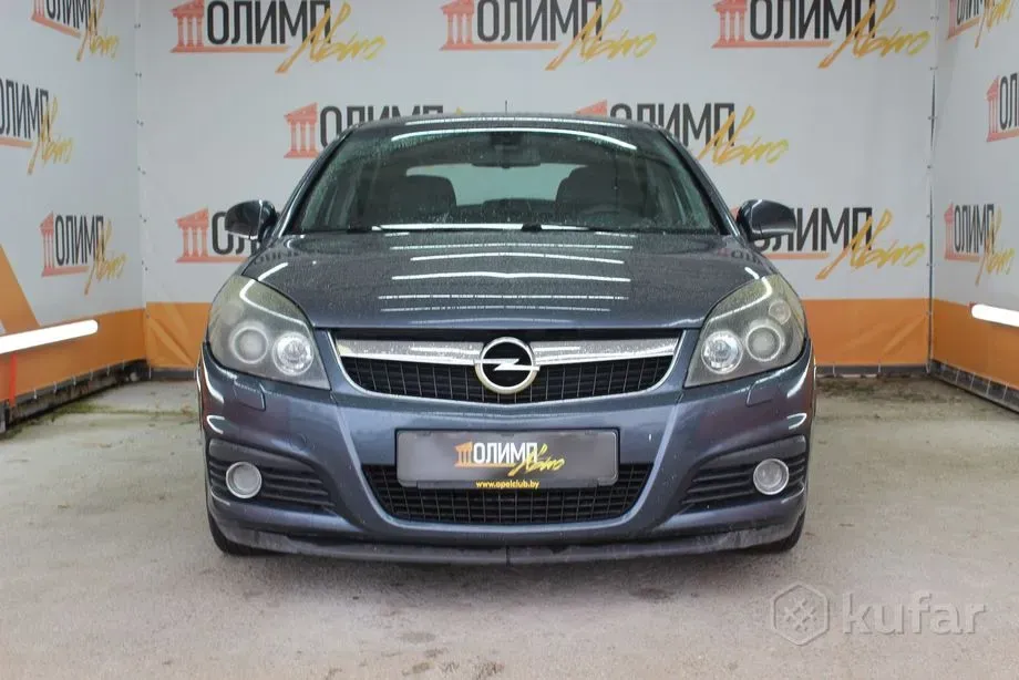 Продажа Opel Vectra C Рестайлинг, 2007 г., Гродно Гродно - изображение 2