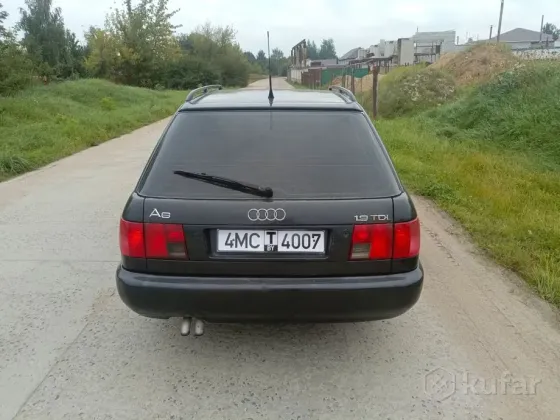 Продажа Audi A6 I (C4), 1995 г., Лида Лида