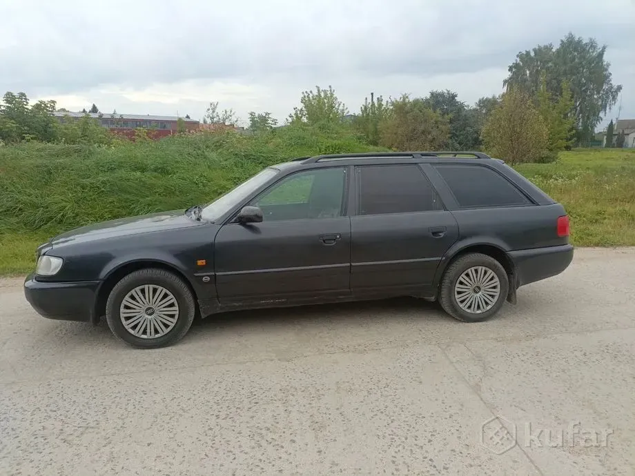 Продажа Audi A6 I (C4), 1995 г., Лида Лида - изображение 2