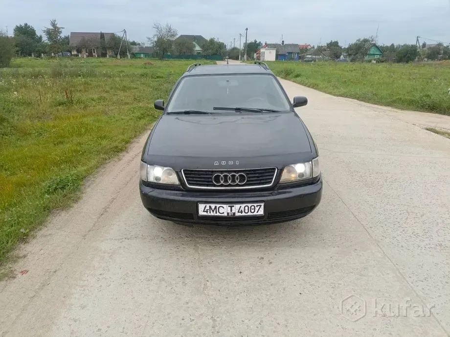 Продажа Audi A6 I (C4), 1995 г., Лида Лида - изображение 3
