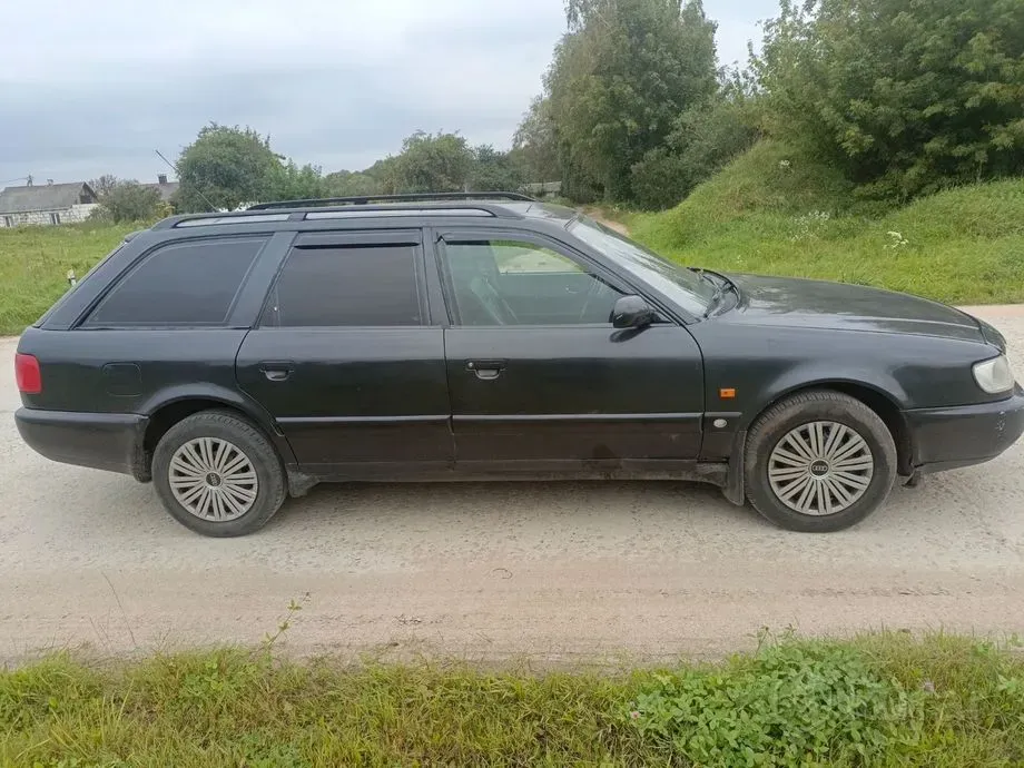 Продажа Audi A6 I (C4), 1995 г., Лида Лида - изображение 8