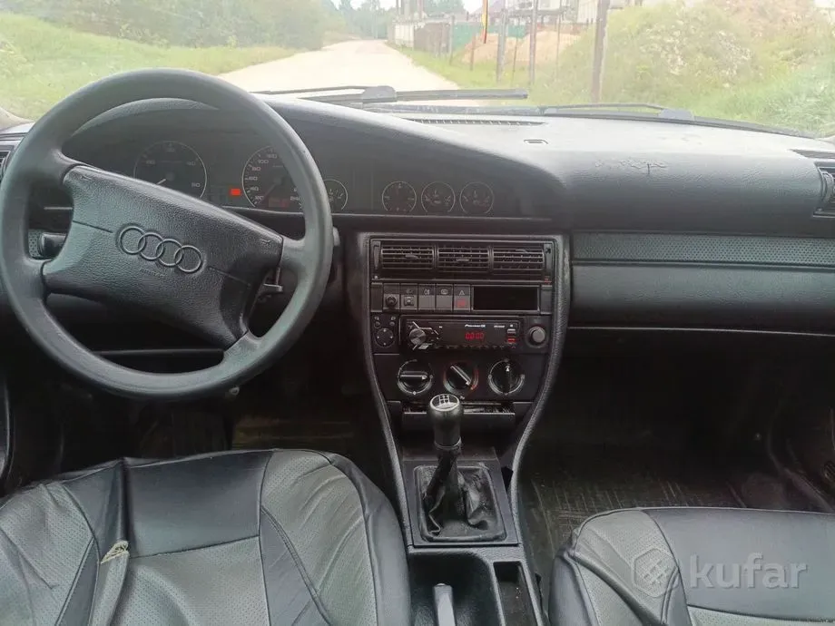 Продажа Audi A6 I (C4), 1995 г., Лида Лида - изображение 12
