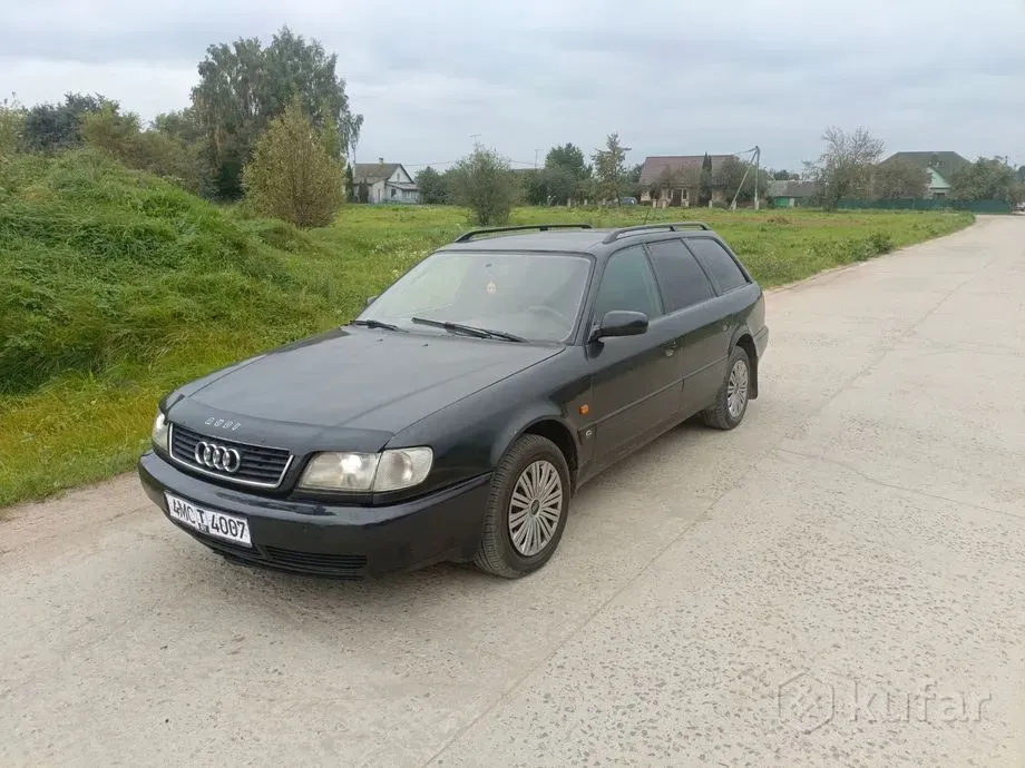 Продажа Audi A6 I (C4), 1995 г., Лида Лида - изображение 1