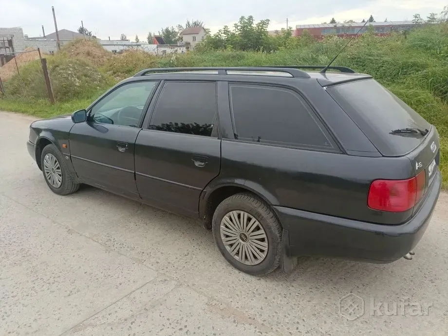 Продажа Audi A6 I (C4), 1995 г., Лида Лида - изображение 7