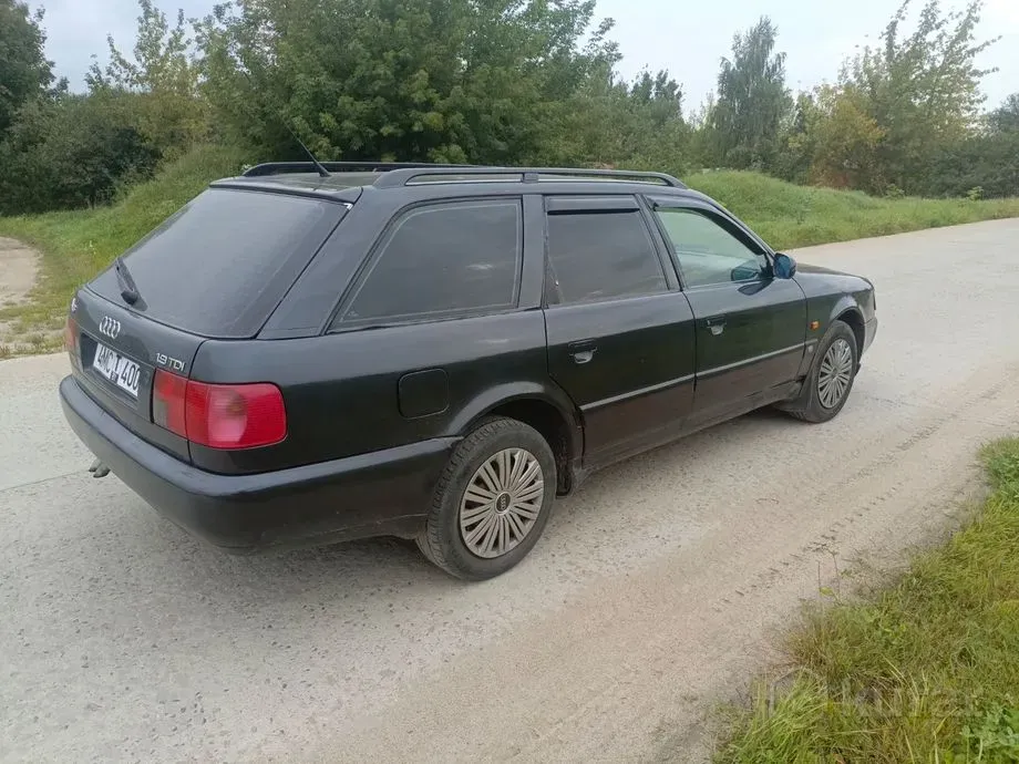 Продажа Audi A6 I (C4), 1995 г., Лида Лида - изображение 6