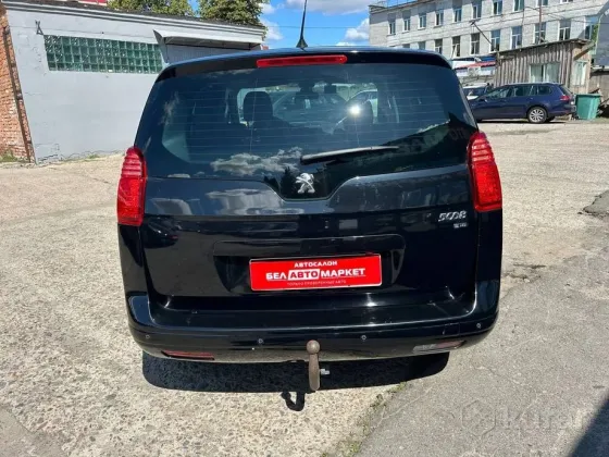 Продажа Peugeot 5008 I Рестайлинг, 2014 г., Мозырь Мозырь