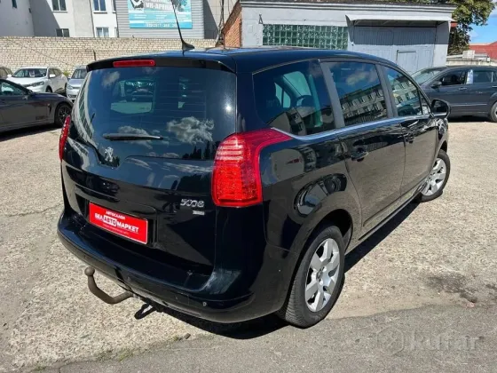 Продажа Peugeot 5008 I Рестайлинг, 2014 г., Мозырь Мозырь