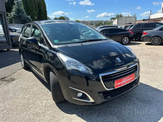 Продажа Peugeot 5008 I Рестайлинг, 2014 г., Мозырь Мозырь