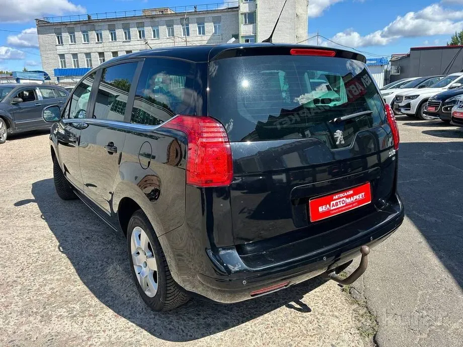 Продажа Peugeot 5008 I Рестайлинг, 2014 г., Мозырь Мозырь - изображение 7
