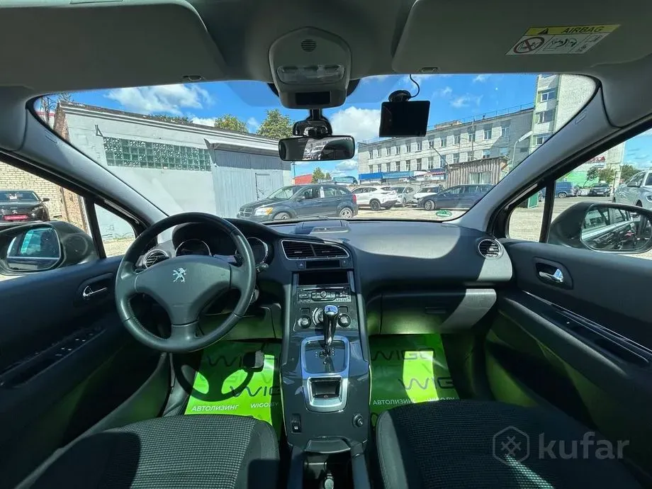 Продажа Peugeot 5008 I Рестайлинг, 2014 г., Мозырь Мозырь - изображение 11