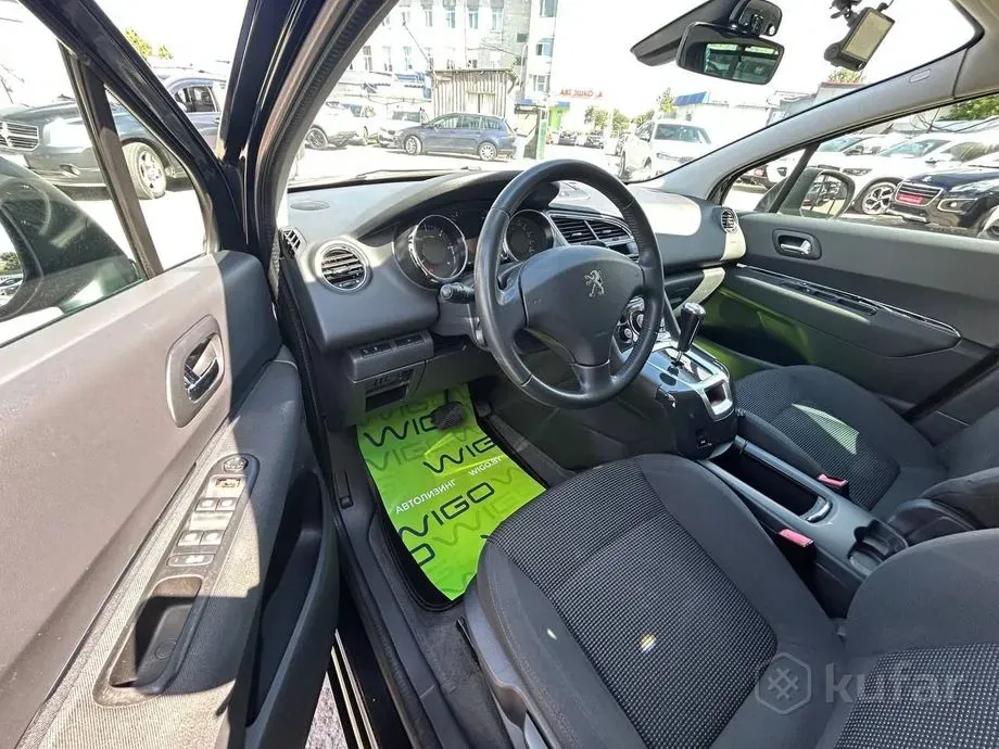 Продажа Peugeot 5008 I Рестайлинг, 2014 г., Мозырь Мозырь - изображение 9