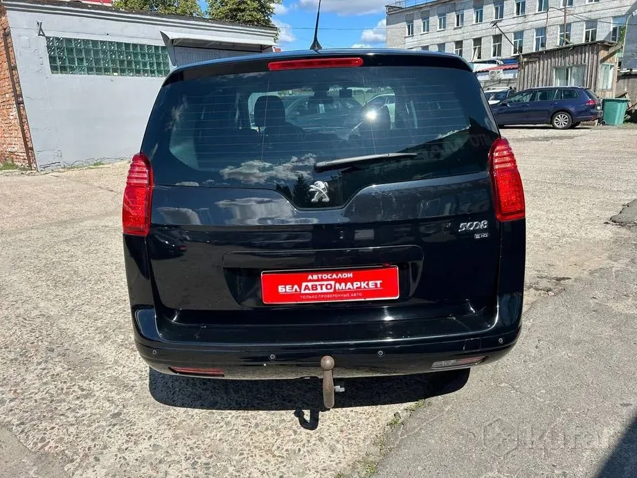 Продажа Peugeot 5008 I Рестайлинг, 2014 г., Мозырь Мозырь - изображение 6