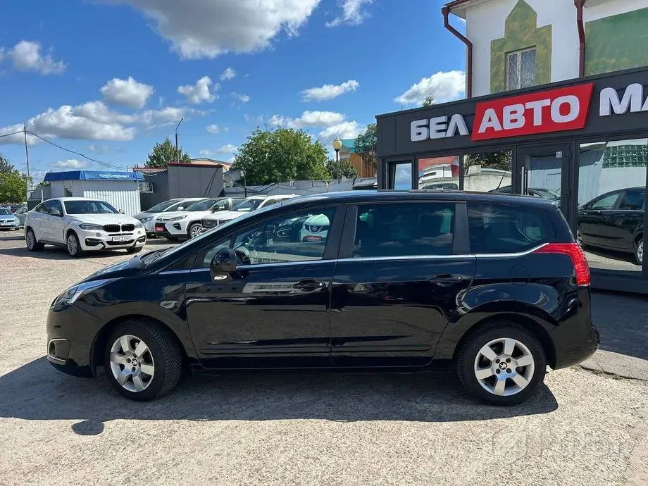 Продажа Peugeot 5008 I Рестайлинг, 2014 г., Мозырь Мозырь - изображение 8