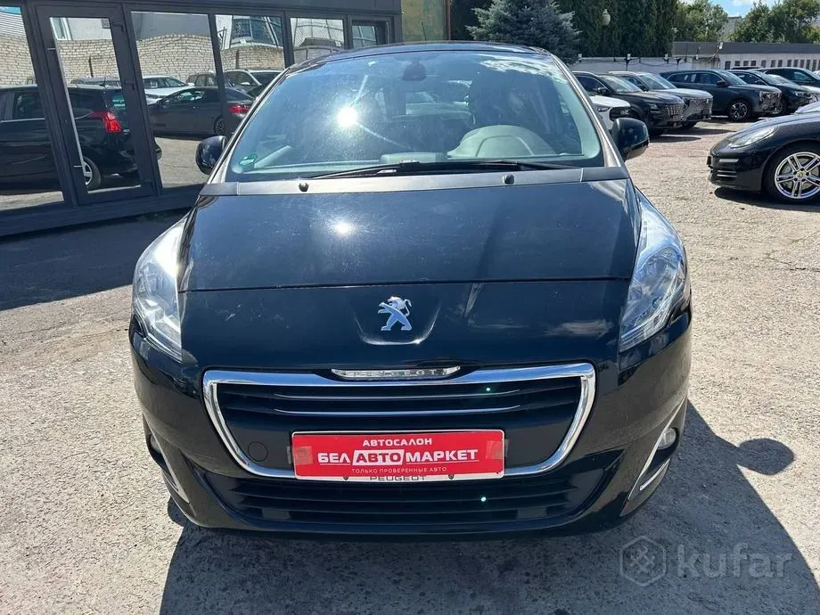 Продажа Peugeot 5008 I Рестайлинг, 2014 г., Мозырь Мозырь - изображение 2