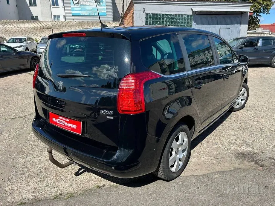 Продажа Peugeot 5008 I Рестайлинг, 2014 г., Мозырь Мозырь - изображение 5