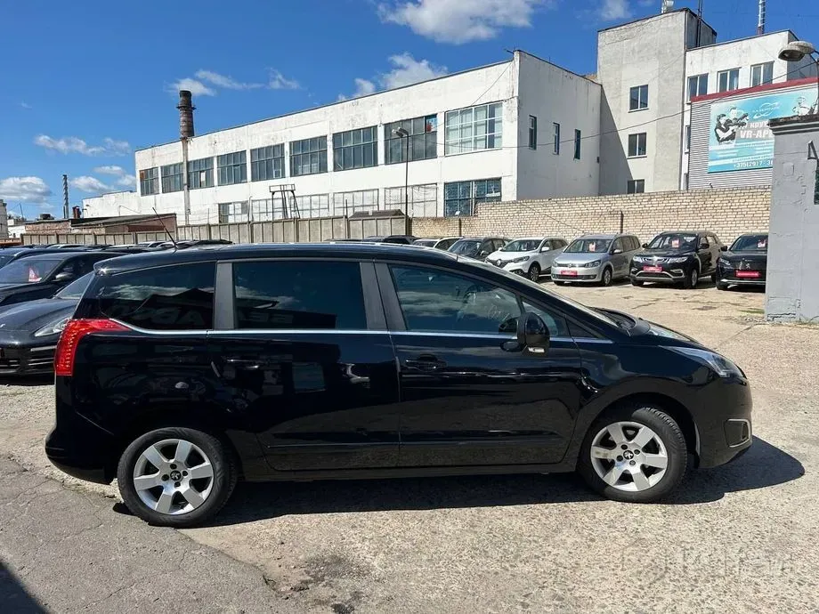 Продажа Peugeot 5008 I Рестайлинг, 2014 г., Мозырь Мозырь - изображение 4