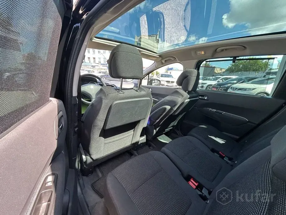 Продажа Peugeot 5008 I Рестайлинг, 2014 г., Мозырь Мозырь - изображение 10