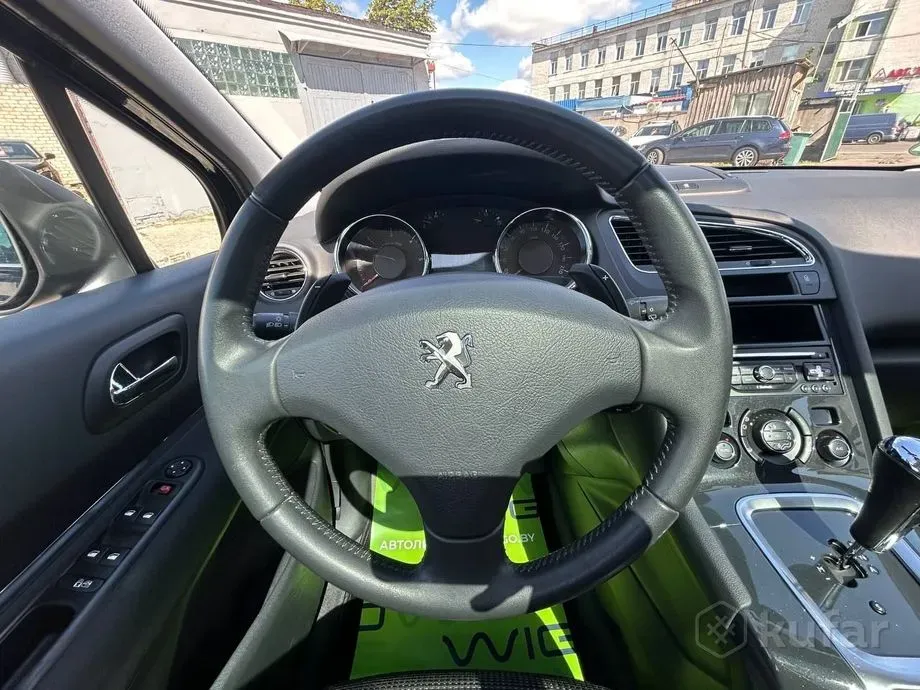 Продажа Peugeot 5008 I Рестайлинг, 2014 г., Мозырь Мозырь - изображение 12