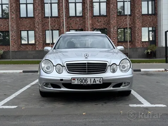 Продажа Mercedes-Benz E-Класс III (W211, S211), 2003 г., Ошмяны Ошмяны