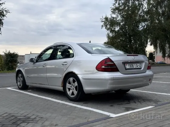 Продажа Mercedes-Benz E-Класс III (W211, S211), 2003 г., Ошмяны Ошмяны