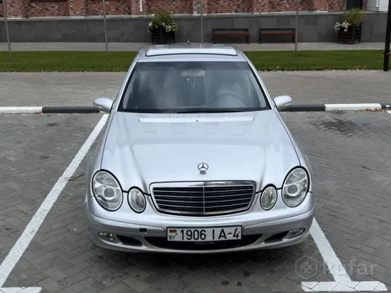 Продажа Mercedes-Benz E-Класс III (W211, S211), 2003 г., Ошмяны Ошмяны