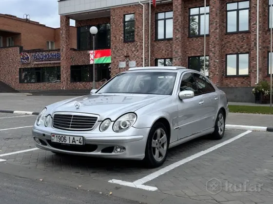 Продажа Mercedes-Benz E-Класс III (W211, S211), 2003 г., Ошмяны Ошмяны