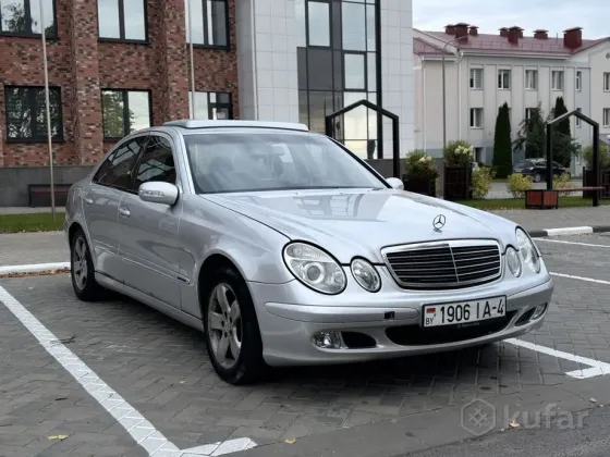 Продажа Mercedes-Benz E-Класс III (W211, S211), 2003 г., Ошмяны Ошмяны
