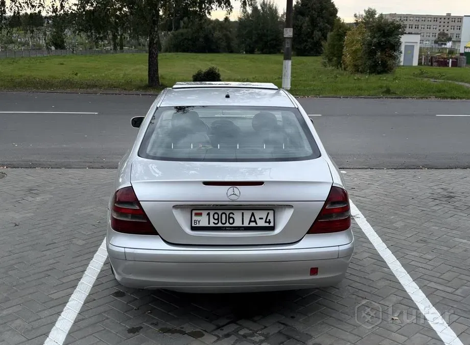 Продажа Mercedes-Benz E-Класс III (W211, S211), 2003 г., Ошмяны Ошмяны - изображение 8