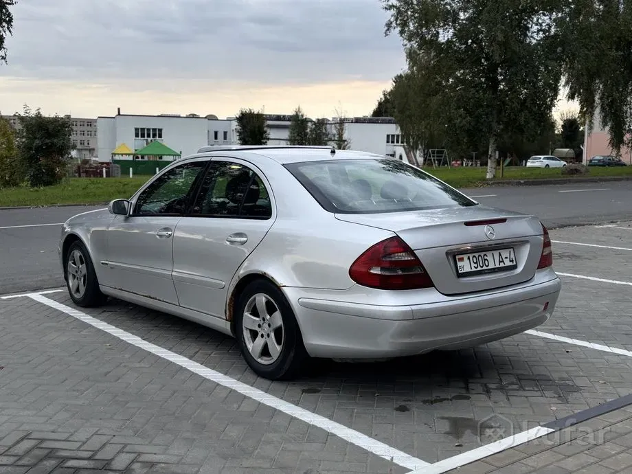 Продажа Mercedes-Benz E-Класс III (W211, S211), 2003 г., Ошмяны Ошмяны - изображение 5