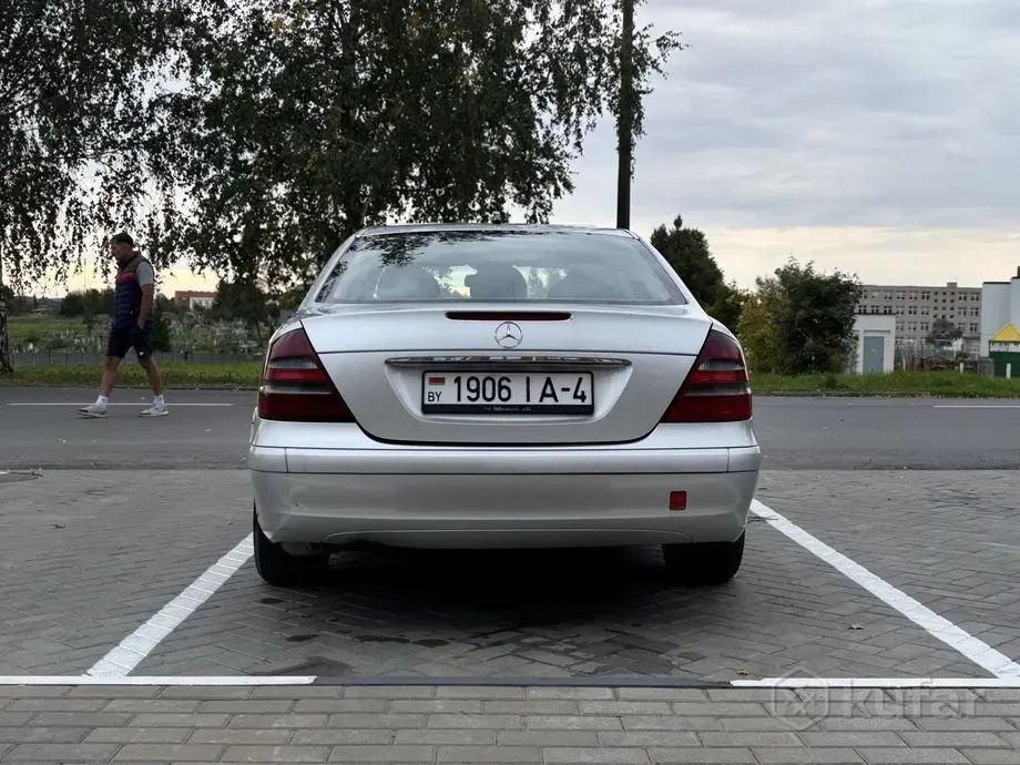 Продажа Mercedes-Benz E-Класс III (W211, S211), 2003 г., Ошмяны Ошмяны - изображение 7