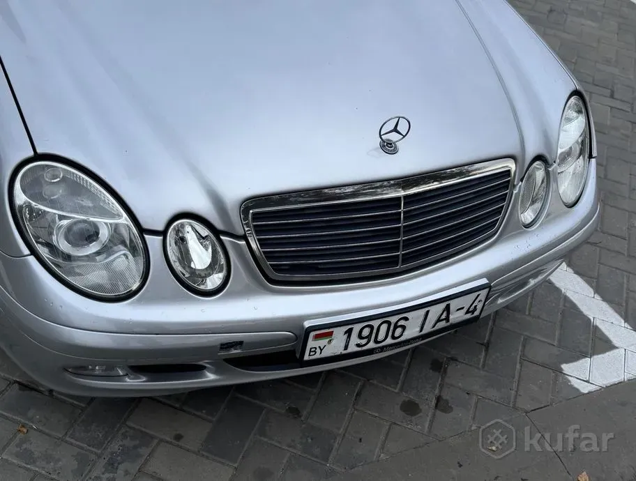 Продажа Mercedes-Benz E-Класс III (W211, S211), 2003 г., Ошмяны Ошмяны - изображение 12