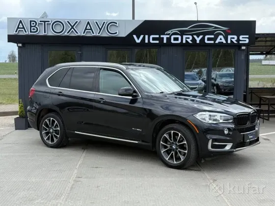 Продажа BMW X5 III (F15), 2015 г., Лида Лида