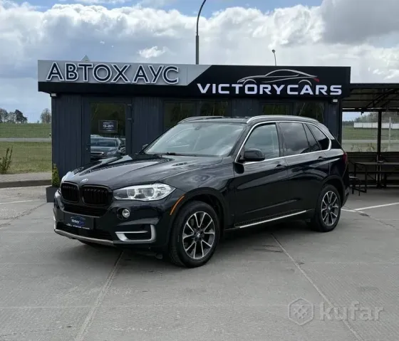 Продажа BMW X5 III (F15), 2015 г., Лида Лида