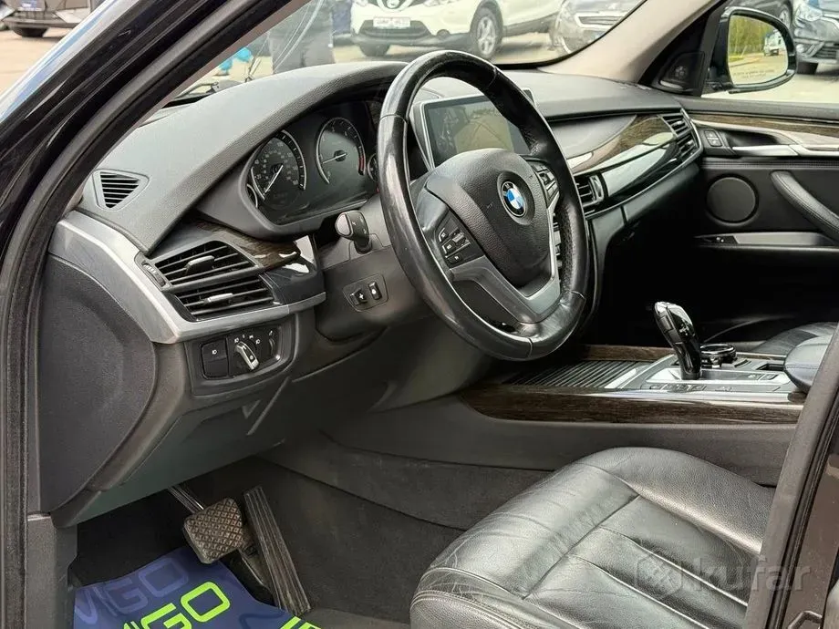 Продажа BMW X5 III (F15), 2015 г., Лида Лида - изображение 7