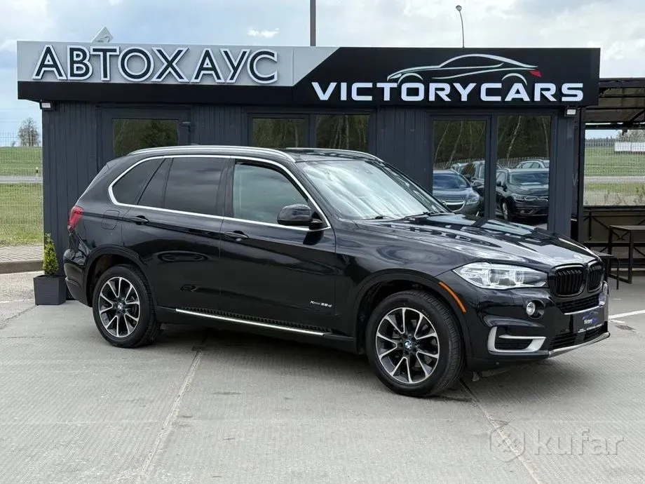 Продажа BMW X5 III (F15), 2015 г., Лида Лида - изображение 5