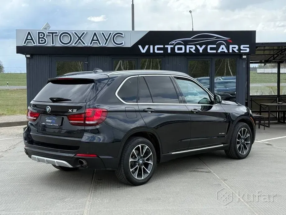 Продажа BMW X5 III (F15), 2015 г., Лида Лида - изображение 4