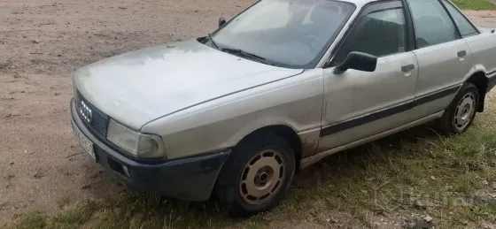 Продажа Audi 80 IV (B3), 1989 г., Браслав Браслав