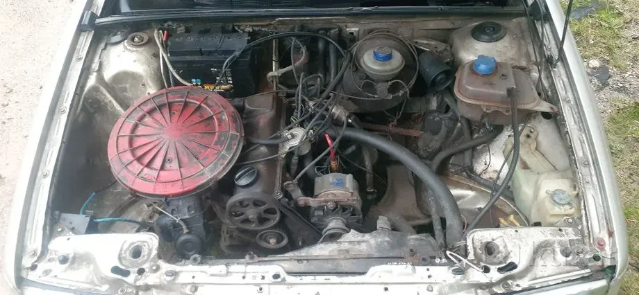 Продажа Audi 80 IV (B3), 1989 г., Браслав Браслав - изображение 2