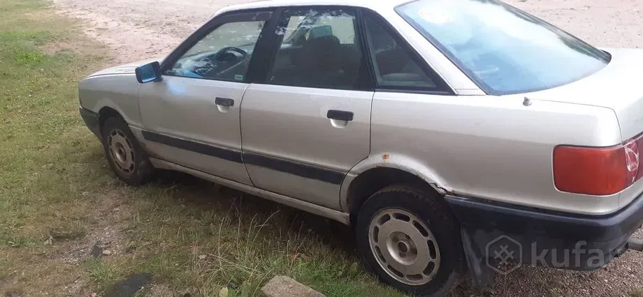 Продажа Audi 80 IV (B3), 1989 г., Браслав Браслав - изображение 5