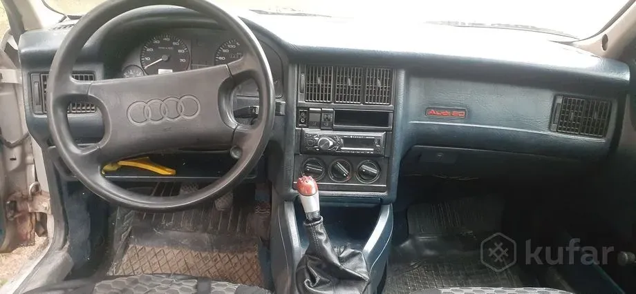 Продажа Audi 80 IV (B3), 1989 г., Браслав Браслав - изображение 1