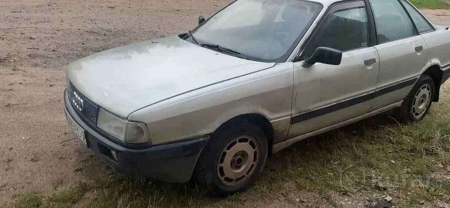 Продажа Audi 80 IV (B3), 1989 г., Браслав Браслав - изображение 4