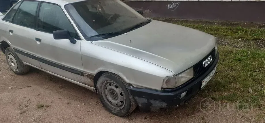 Продажа Audi 80 IV (B3), 1989 г., Браслав Браслав - изображение 3