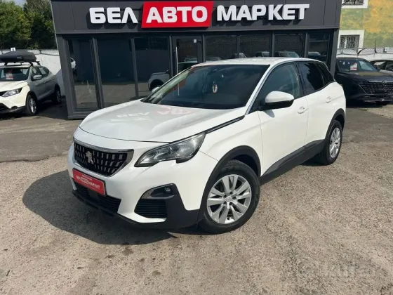 Продажа Peugeot 3008 II, 2018 г., Мозырь Мозырь