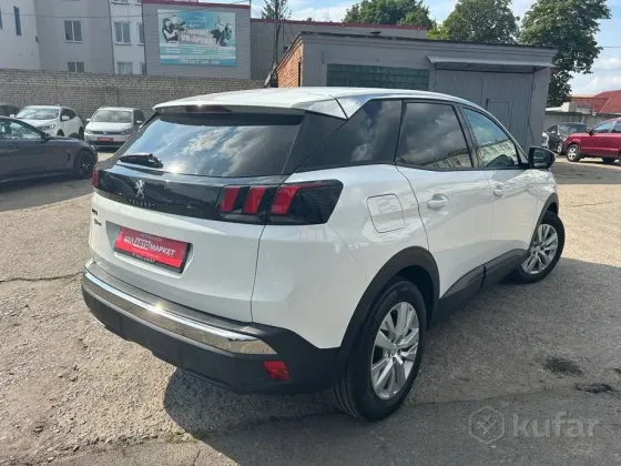 Продажа Peugeot 3008 II, 2018 г., Мозырь Мозырь