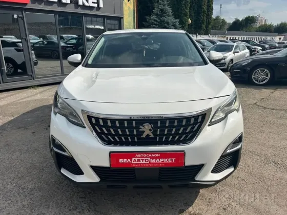 Продажа Peugeot 3008 II, 2018 г., Мозырь Мозырь