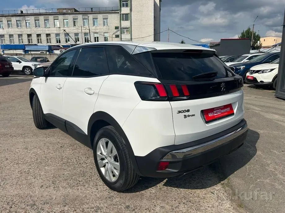 Продажа Peugeot 3008 II, 2018 г., Мозырь Мозырь - изображение 7