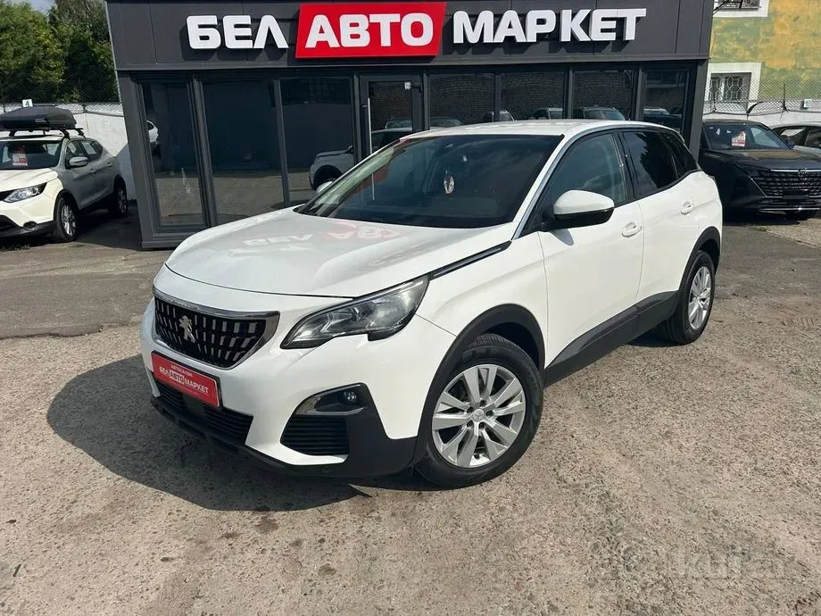 Продажа Peugeot 3008 II, 2018 г., Мозырь Мозырь - изображение 1