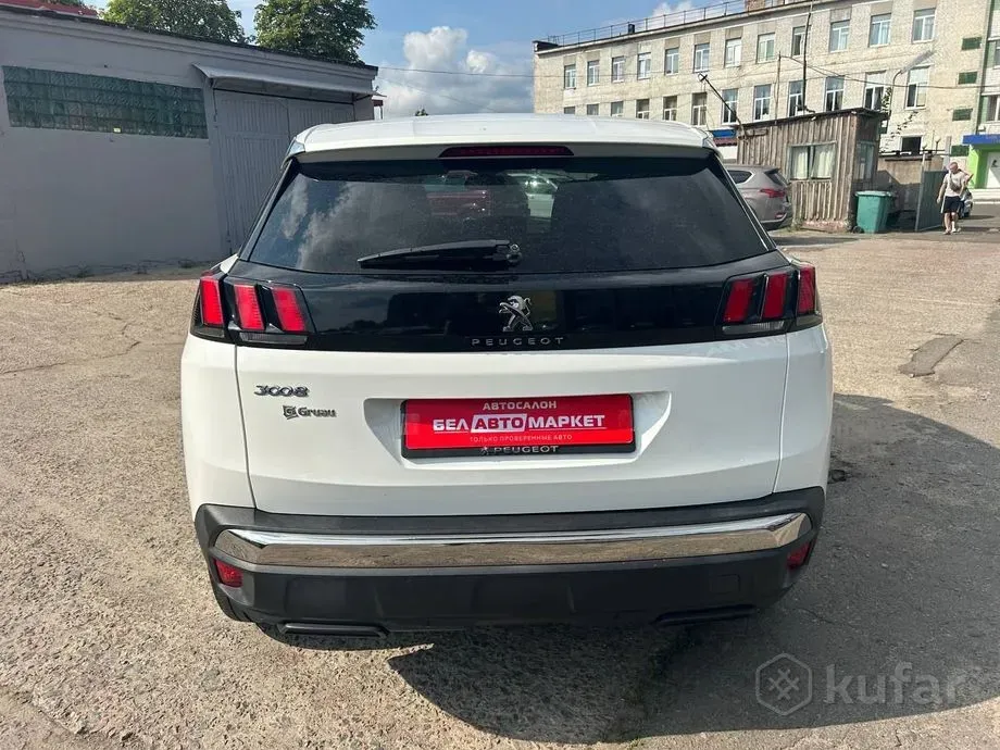 Продажа Peugeot 3008 II, 2018 г., Мозырь Мозырь - изображение 6